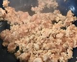 筍と鶏そぼろのごはん♡作り方2写真