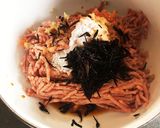 簡単柔らか☆肉団子!後はアレンジしてね作り方1写真