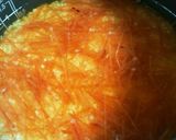 息子宛⑲「簡単イカ炊き込みご飯」作り方2写真