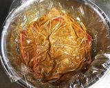 刺身のゴマだれ漬け作り方1写真
