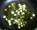 切り昆布と小柱のサッと煮☆あと１品作り方3写真