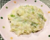 みじん切りで絶品☆春のグリーンピースご飯作り方12写真