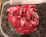 具沢山の牛肉きんぴら作り方2写真