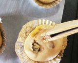 HBで簡単♥さつまいもの切り株ロールパン作り方10写真