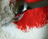 桜米粉シフォンケーキ作り方4写真