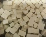 辛さに旨みupの麻婆豆腐作り方1写真