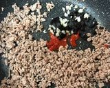 辛さに旨みupの麻婆豆腐作り方3写真