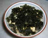 ポテサラ丼作り方3写真