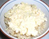 ポテサラ丼作り方2写真