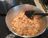 干し貝柱と干し椎茸の炊き込みご飯作り方5写真