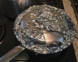干し貝柱と干し椎茸の炊き込みご飯作り方7写真