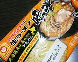 簡単❤辛味噌タンメン(*^O^*)♪作り方1写真