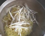 ツナ炒麺作り方2写真