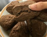 ♡にんじんココアスコーン♡作り方6写真