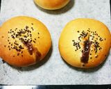 塩バターあんパン作り方9写真