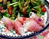 スライスタマネギのレモン胡椒風味作り方15写真
