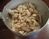 残った焼き魚で♪そぼろ手まりおにぎり作り方1写真
