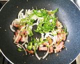 喫茶店風ナポリタン作り方4写真