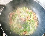 喫茶店風ナポリタン作り方5写真