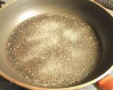 ダシダで！鶏キャベツ　フライパンパエリア作り方2写真