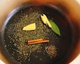 こっくり☆骨付きイノシシのスープカレー作り方3写真