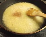 ダシダで！鶏キャベツ　フライパンパエリア作り方8写真