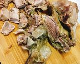 こっくり☆骨付きイノシシのスープカレー作り方6写真