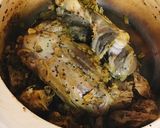 こっくり☆骨付きイノシシのスープカレー作り方8写真