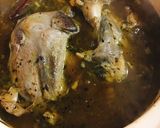こっくり☆骨付きイノシシのスープカレー作り方9写真