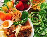 こっくり☆骨付きイノシシのスープカレー作り方16写真