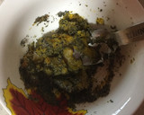 納豆とかぼちゃの胡麻和えのご飯作り方3写真