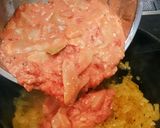 亀流・バターチキンカレー!作り方7写真