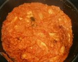 亀流・バターチキンカレー!作り方8写真