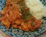 亀流・バターチキンカレー!作り方13写真