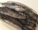 メヒカリの天ぷら作り方1写真