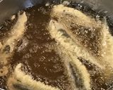 メヒカリの天ぷら作り方3写真