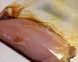 妄想とりめし(鳥むねチャーシュー丼)作り方1写真