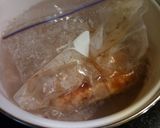 妄想とりめし(鳥むねチャーシュー丼)作り方4写真