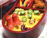 お弁当のおかず★3色パプリカの塩きんぴら作り方11写真