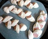 ヴィーガンソーセージエピ作り方3写真