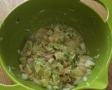★離乳食後期★米粉のお好み焼き作り方3写真