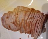 妄想とりめし(鳥むねチャーシュー丼)作り方5写真