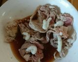 レンジで、ナムル丼改作り方2写真