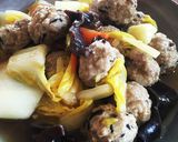 簡単柔らか☆肉団子!後はアレンジしてね作り方6写真