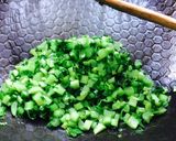 お弁当にも＊大根菜で手作りふりかけ作り方3写真