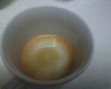 レンジで22円プリン作り方1写真