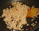 中華風な里芋と鶏ひき肉のトロトロ♪作り方2写真