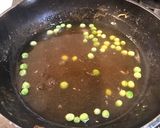 カニ風味 中華風オムレツの甘酢あんかけ作り方4写真