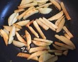 【レンジで時短】＊お手軽揚げ焼きポテト＊作り方6写真