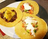 働き者のメキシカンに捧げるタコス作り方8写真